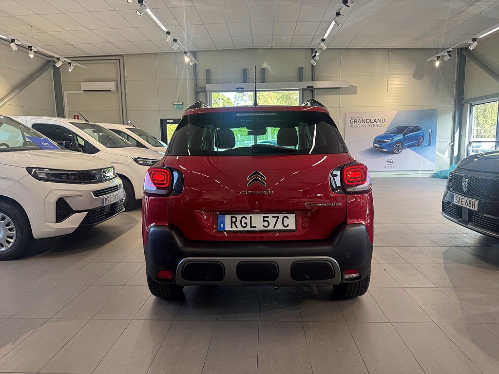 Bild på Shine 1.2 PT 130hk Aut - CARPLAY, BACKSENSORER