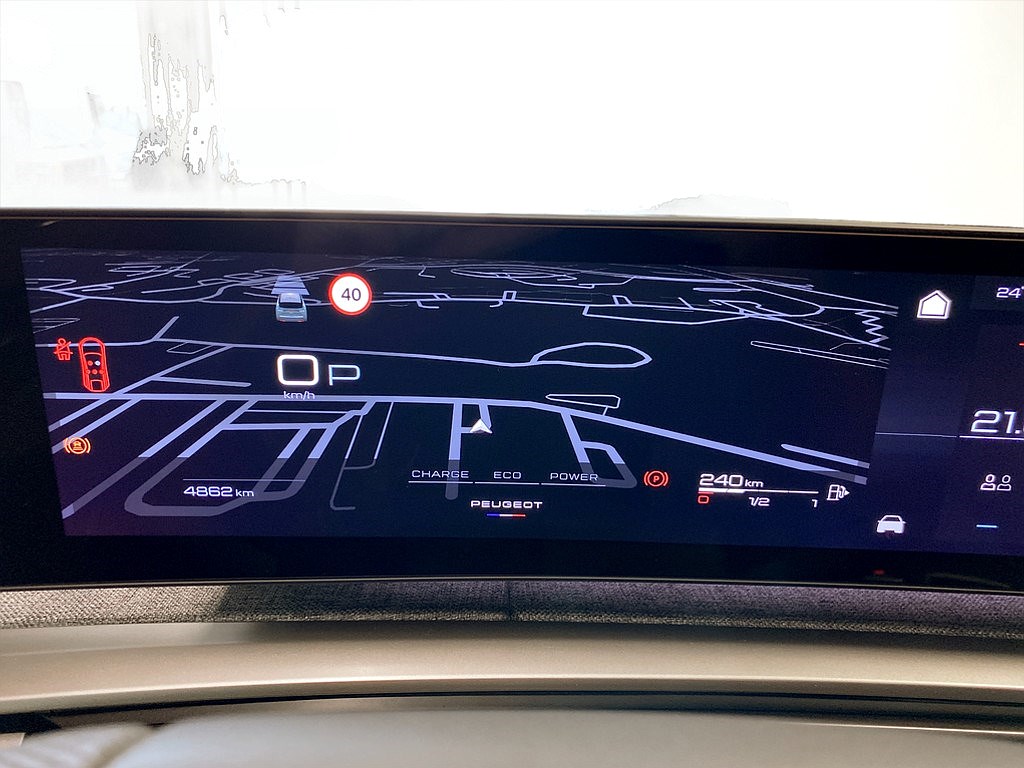 Bild på GT Hybrid 145hk Aut - B-KAMERA,CARPLAY,NAV