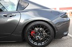 Mazda MX-5 Launch Edition Svenskssåld