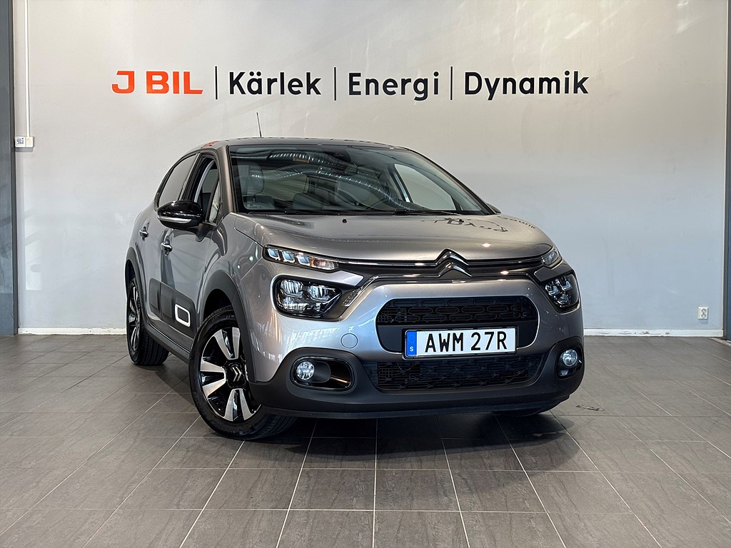 Bild på Shine 1.2 PT 110hk Aut - CARPLAY, BACKSENSORER