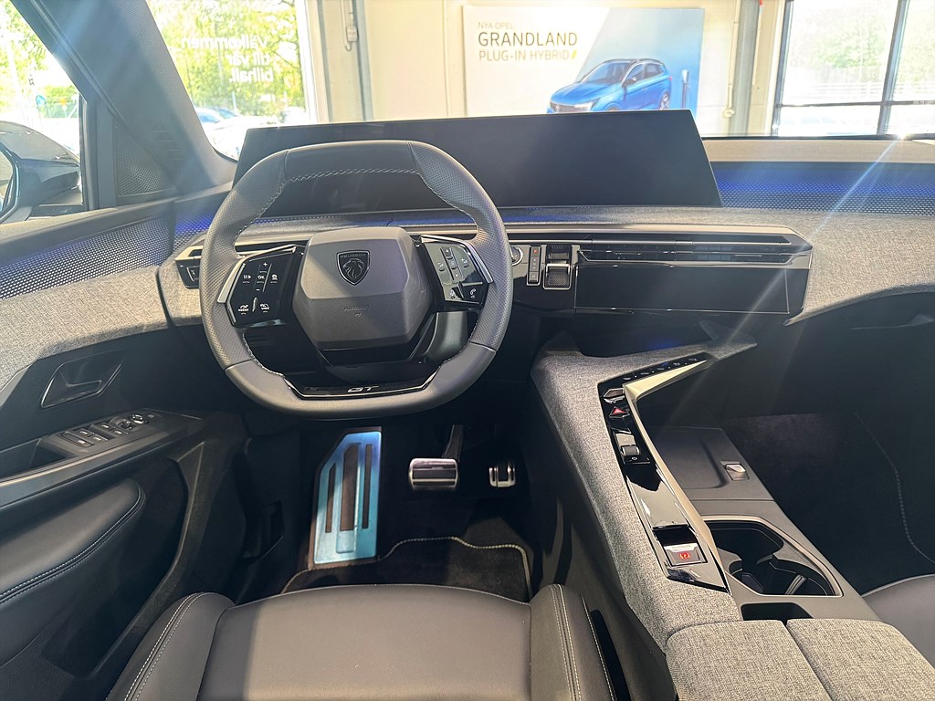 Bild på GT Hybrid 145hk Aut - 360-KAMERA,CARPLAY,NAV