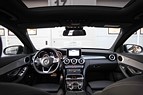 Mercedes-Benz C 220 d AMG Panorama 1-Ägare