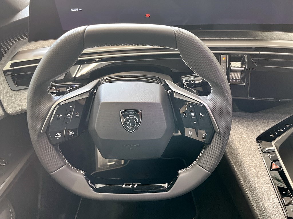 Bild på GT Hybrid 145hk Aut - B-KAMERA,CARPLAY,NAVI