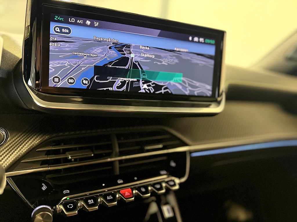 Bild på GT 1.2 PT 130hk Aut - B-KAMERA, CARPLAY