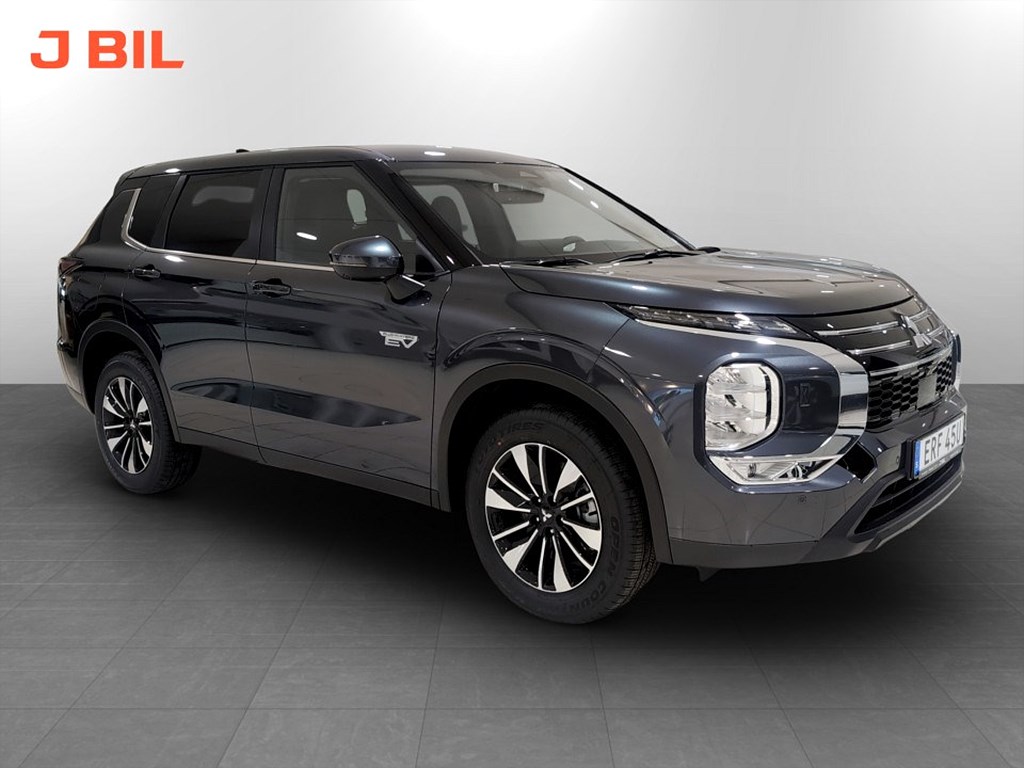 Bild på Invite PHEV 4WD - OMGÅENDE LEVERANS!