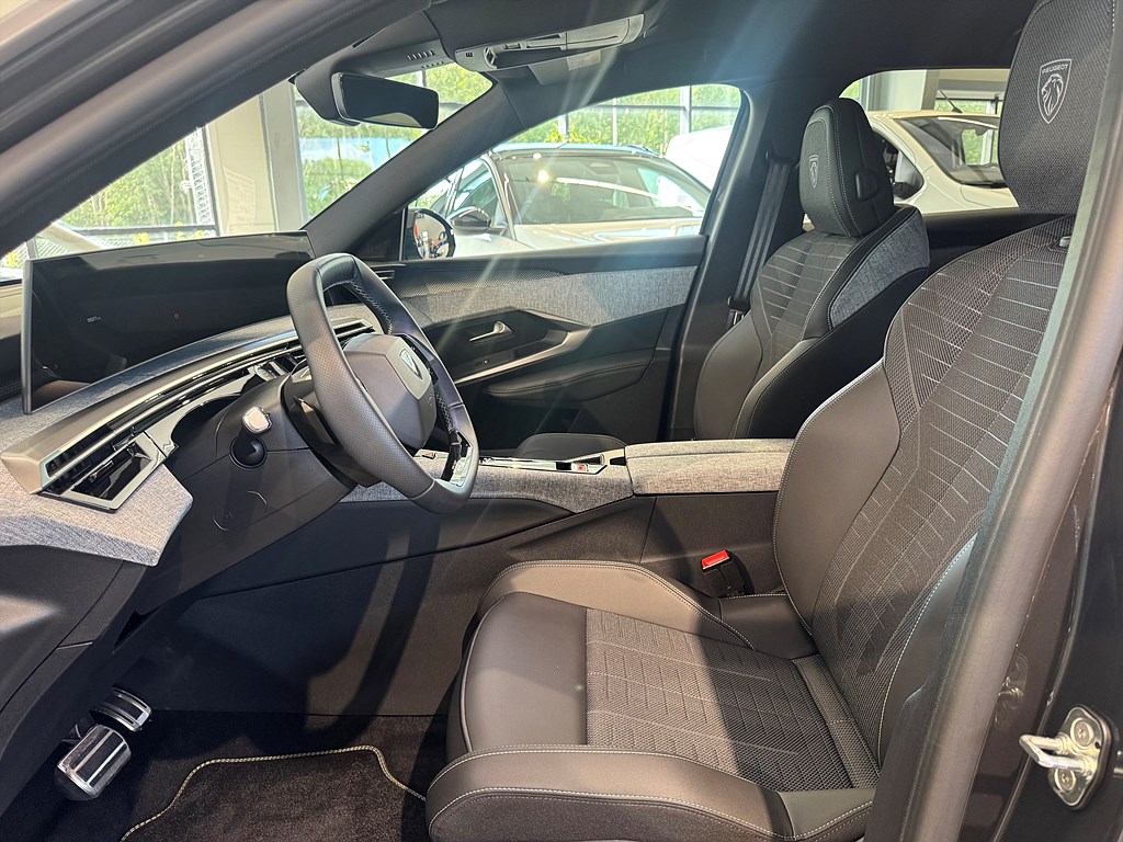 Bild på GT Hybrid 145hk Aut - 360-KAMERA,CARPLAY,NAV