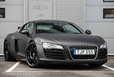 Audi R8 4.2 FSI Coupé 420HK