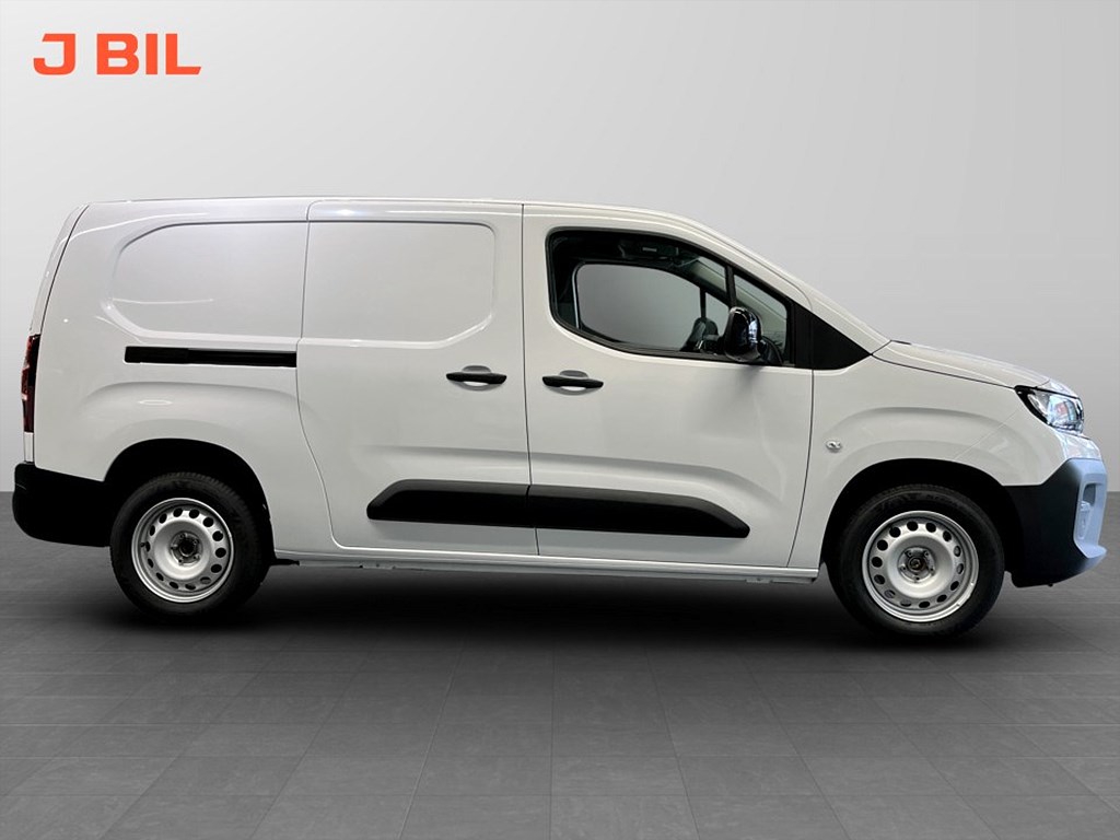 Bild på 130hk Aut L2 - Värmare & dragkrok