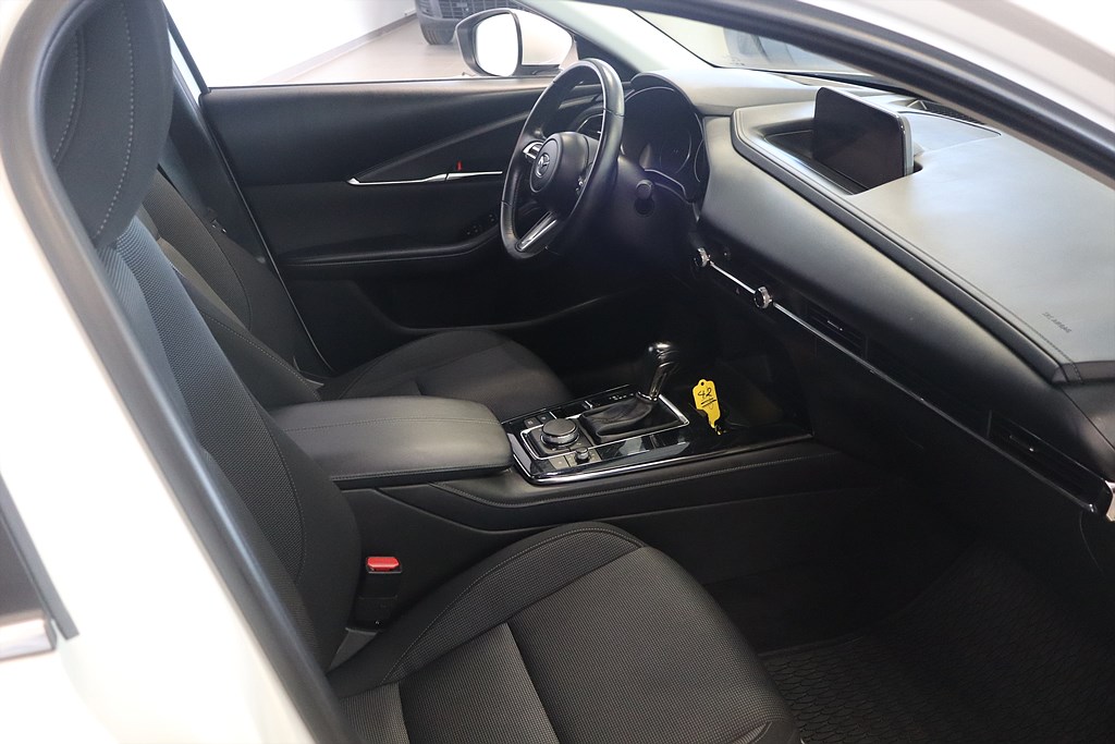 Bild på Skyactiv 2.0 150hk Aut - B-KAMERA,NAVI,RATTVÄRME