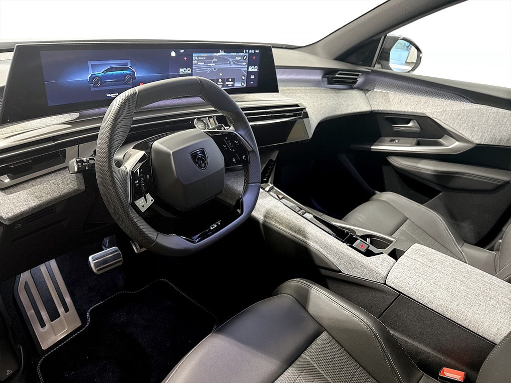 Bild på GT Hybrid 145hk Aut - 7-SITS,B-KAMERA,CARPLAY