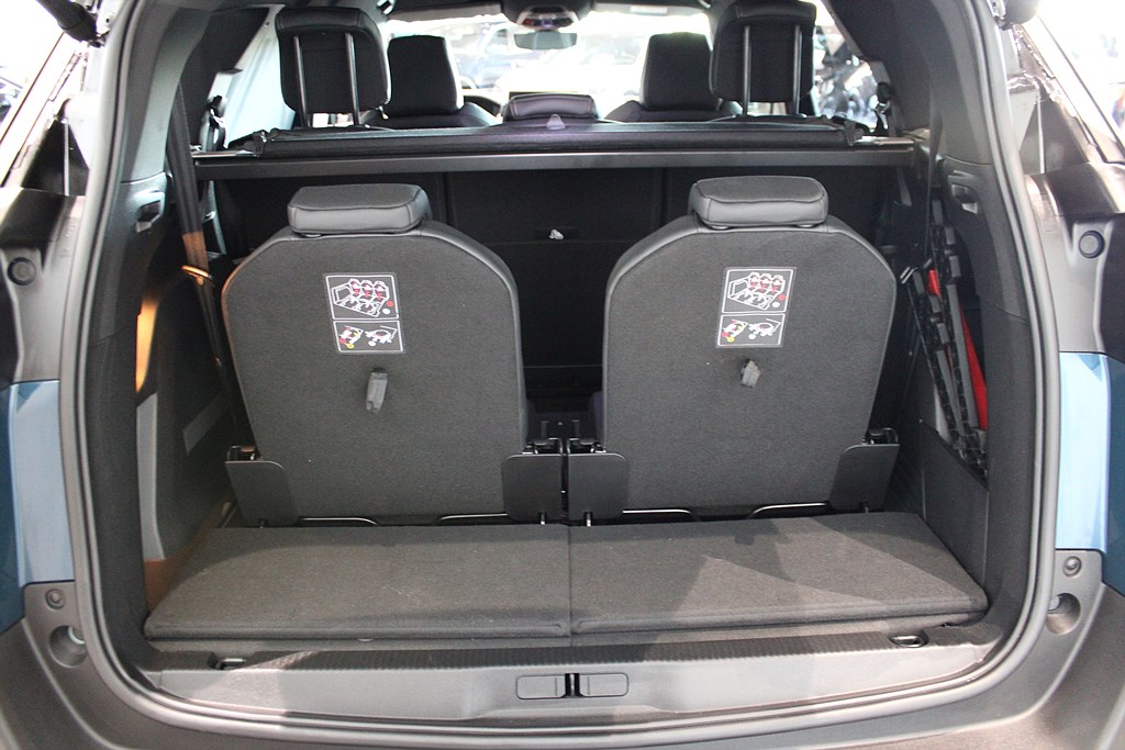 Bild på GT 1.2 PT 130hk Aut - 7-SITS,B-KAMERA,CARPLAY