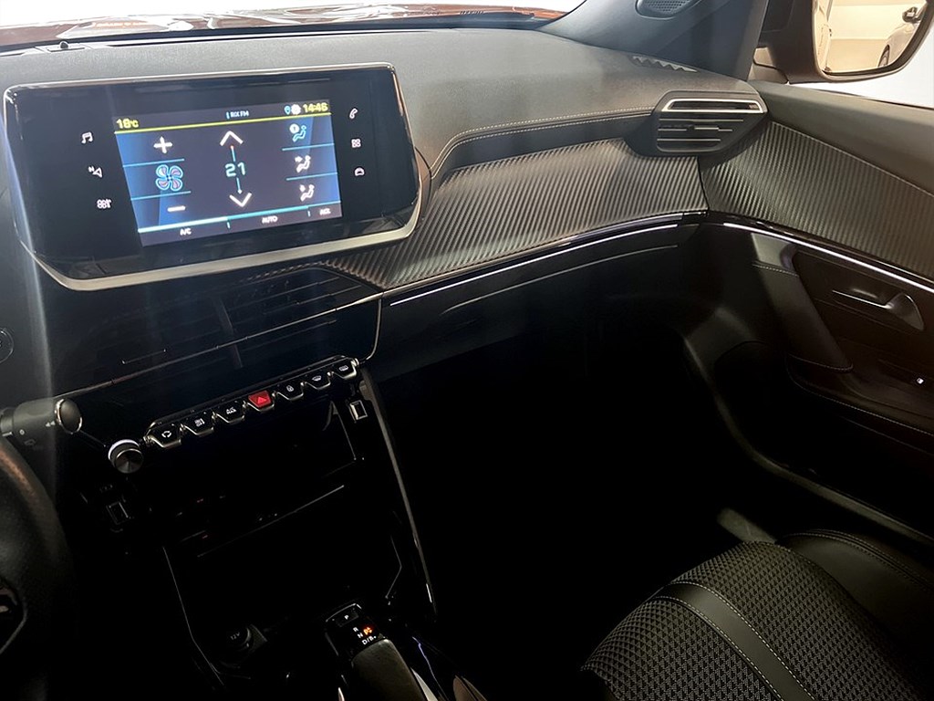 Bild på GT-Line 50kWh 136hk Aut - B-KAMERA, CARPLAY
