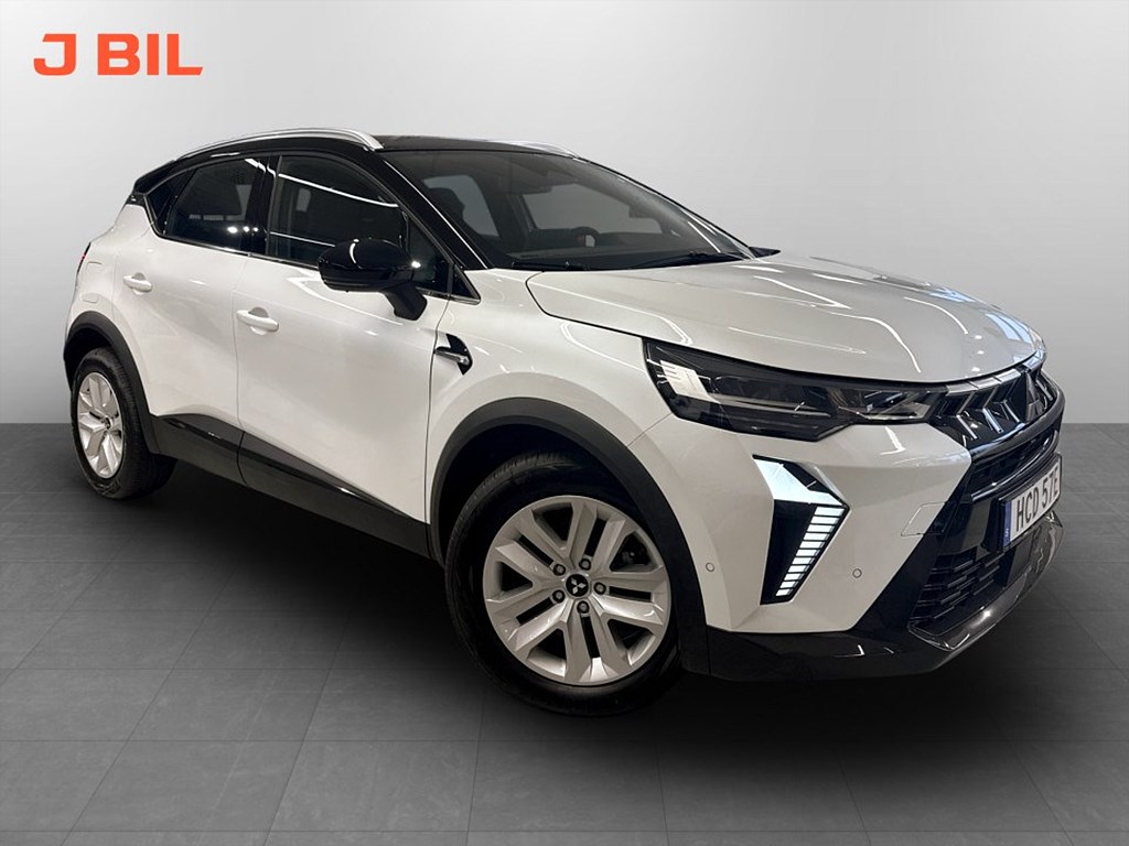 MHEV Intense 160hk Aut - DEMO