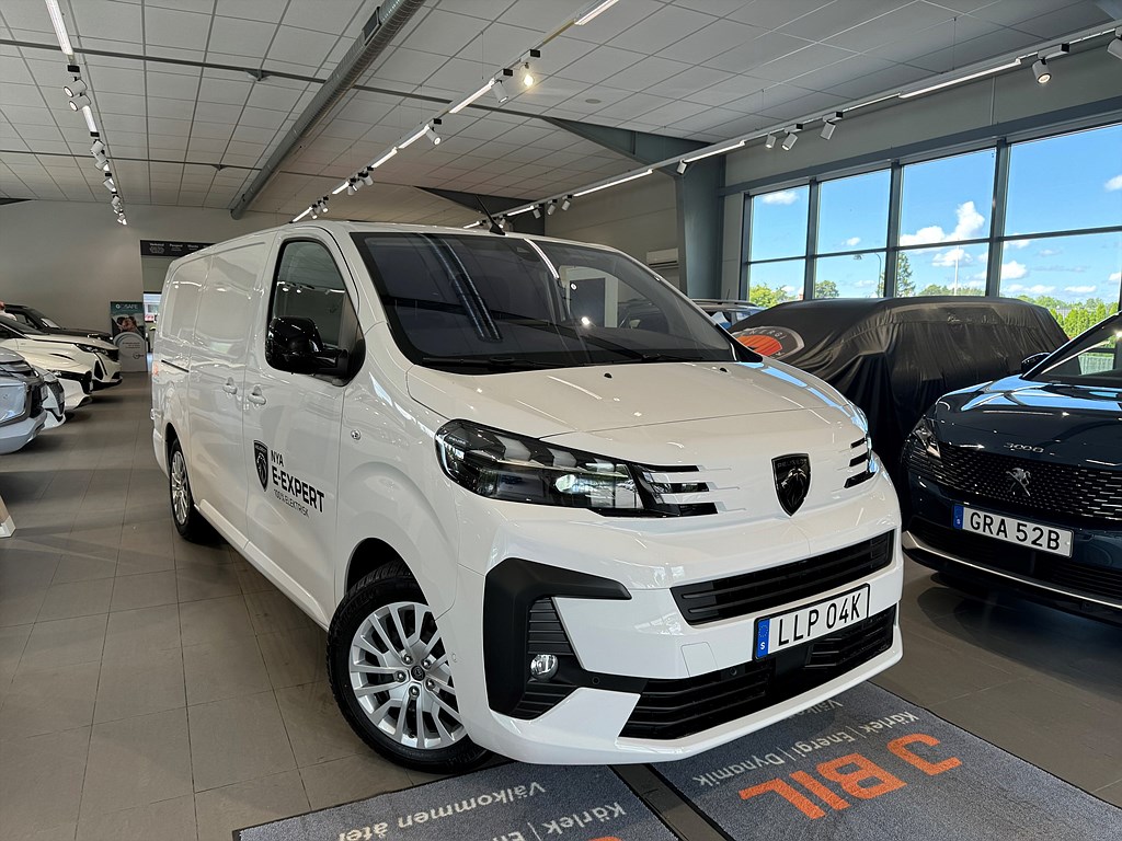 Bild på Plus Electric 136hk Aut L3 - DEMO