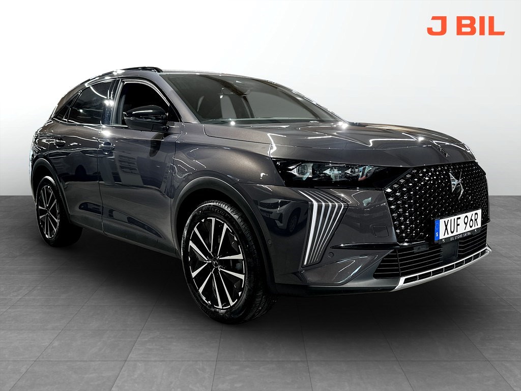 Crossback Pallas 1.5 BlueHDi 130hk Aut - DRAG,FOCAL,CARPLAY