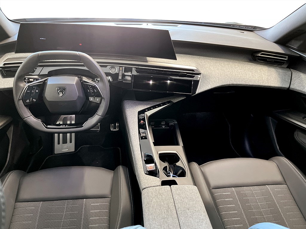 Bild på GT Hybrid 145hk Aut - B-KAMERA, CARPLAY, NAVI