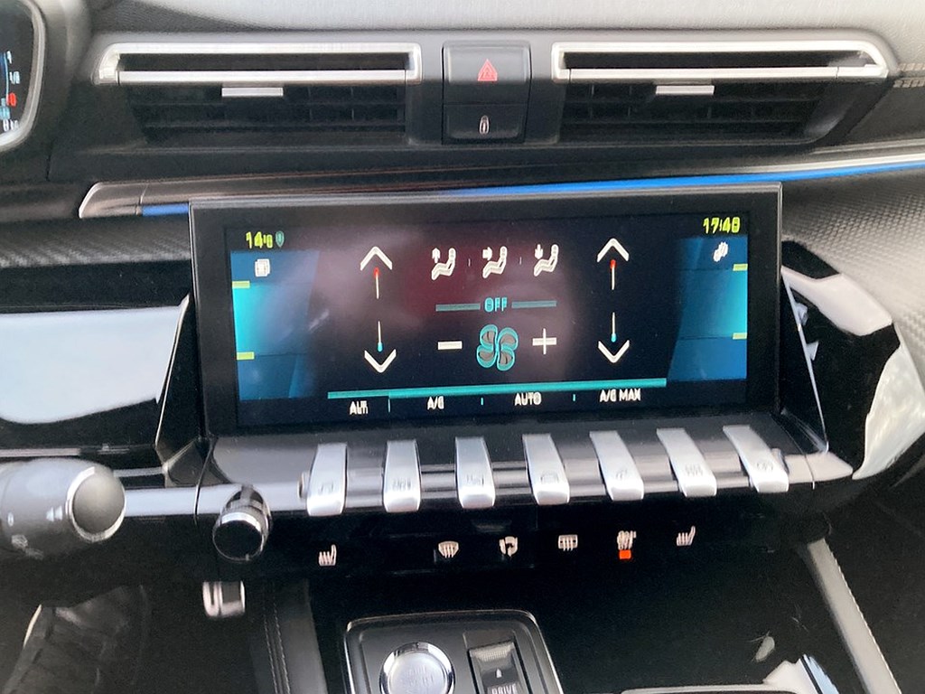 Bild på SW GT-Line Hybrid 224hk Aut - B-KAMERA, CARPLAY