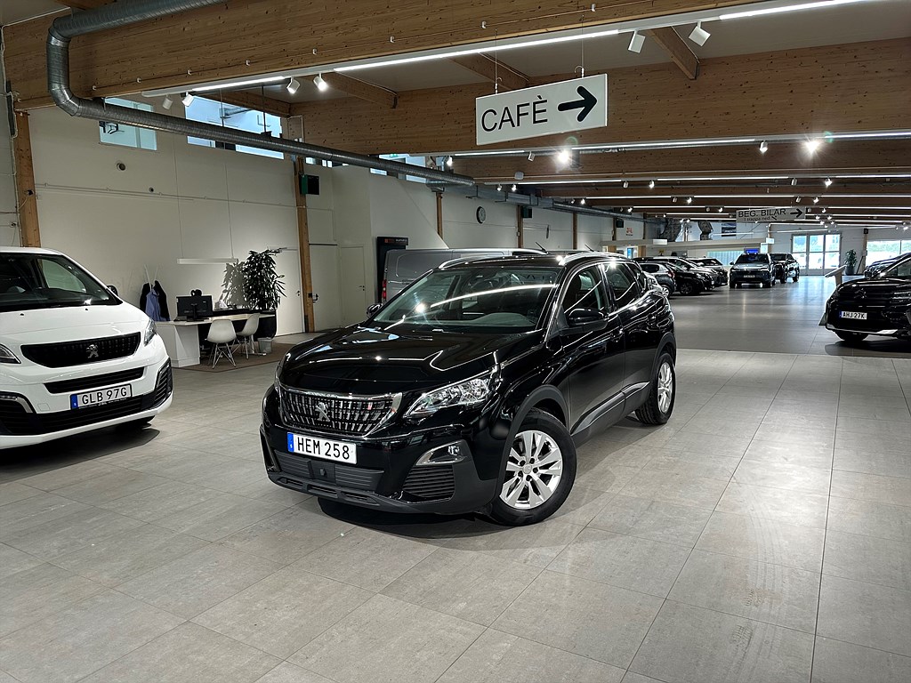Bild på Active 1.2 PT 130hk - CARPLAY, P-SENSORER