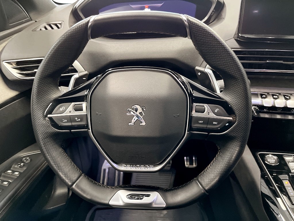 Bild på GT 1.2 PT 130hk Aut - B-KAMERA, CARPLAY