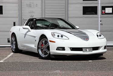 Chevrolet Corvette C6 Z51 LS3