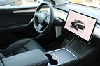 Tesla Model Y LR AWD FSD Ryzen Pdc 2490 mil Moms
