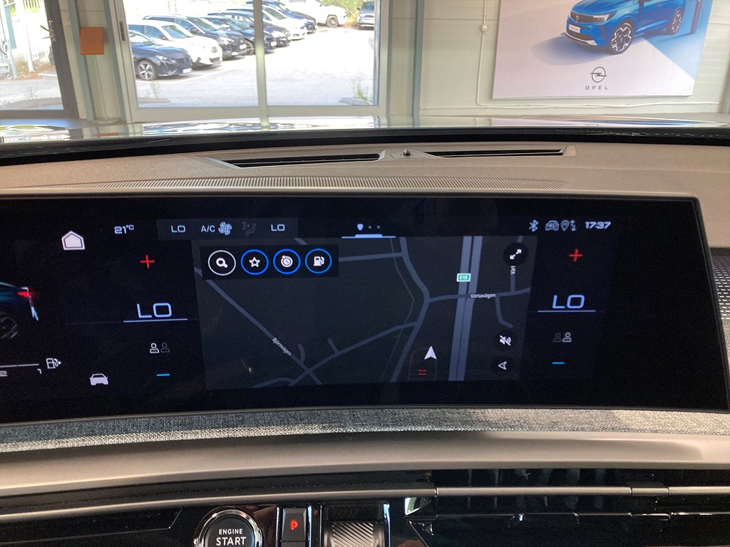 Bild på GT Hybrid 145hk Aut - B-KAMERA,CARPLAY,NAV
