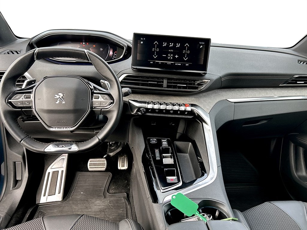 Bild på GT 1.2 PT 130hk Aut - B-KAMERA, CARPLAY