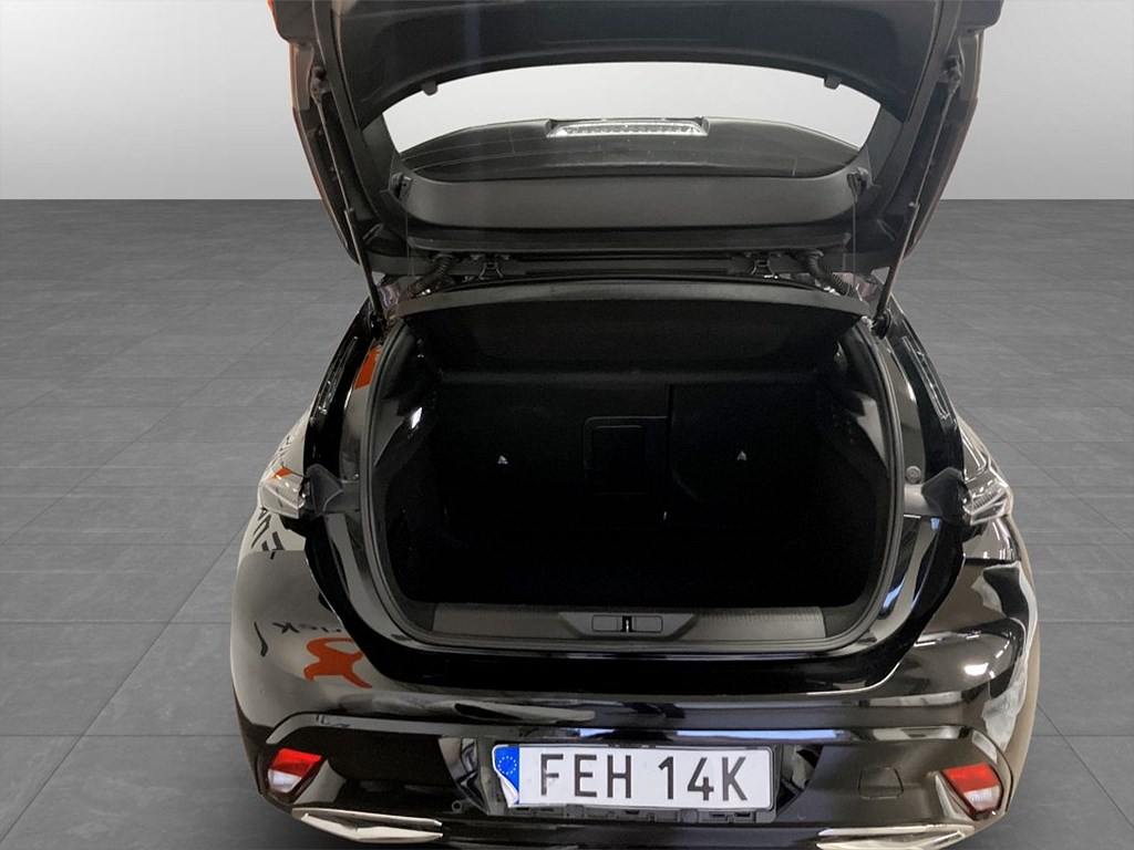 Bild på 5D GT 1.2 PT 130hk Aut - 360-KAMERA, CARPLAY