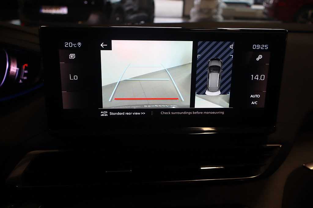 Bild på GT 1.2 PT 130hk Aut - B-KAMERA,,CARPLAY,NAVI