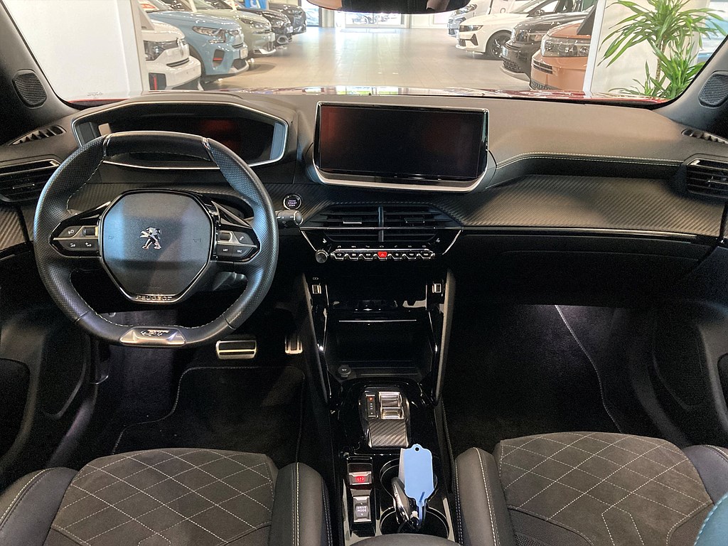 Bild på GT Pack 50kWh 136hk Aut - 360-KAMERA, CARPLAY