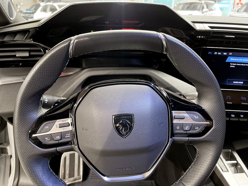 Bild på SW GT 1.2 PT 130hk Aut - ELSTOL,360-KAMERA