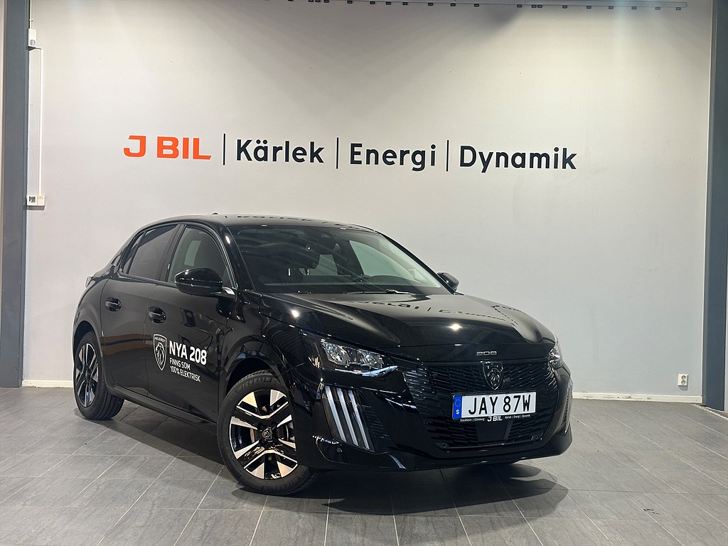 Bild på Limited Edition Plus PureTech 100hk - DEMO