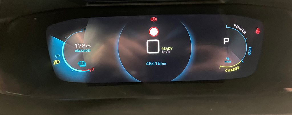 Bild på Allure 50kWh 136hk Aut -  B-KAMERA, CARPLAY