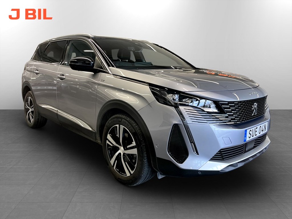 Bild på GT 1.2 PT 130hk Aut - 7-SITS, B-KAMERA