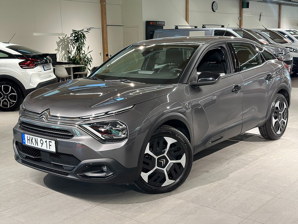 Bild på Feel 1.2 PureTech 130hk Aut - CARPLAY