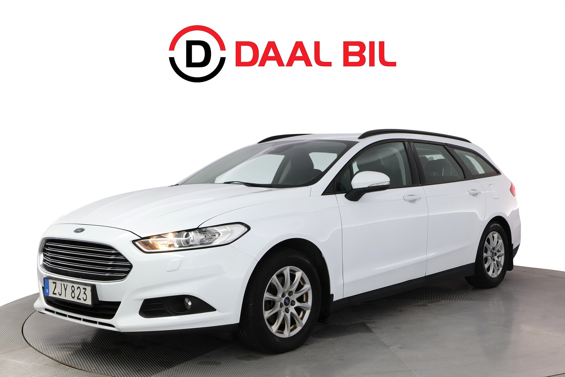 Ford Mondeo 2018