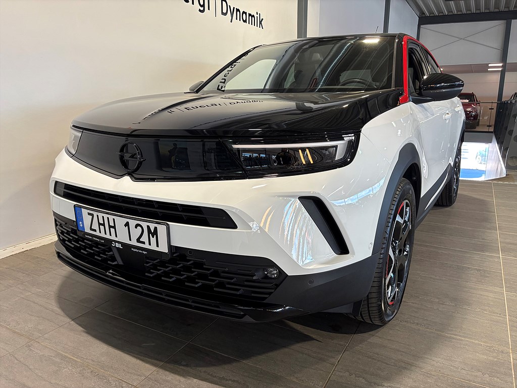 Bild på GS-line 1.2 Turbo 130hk Aut - B-KAMERA, CARPLAY