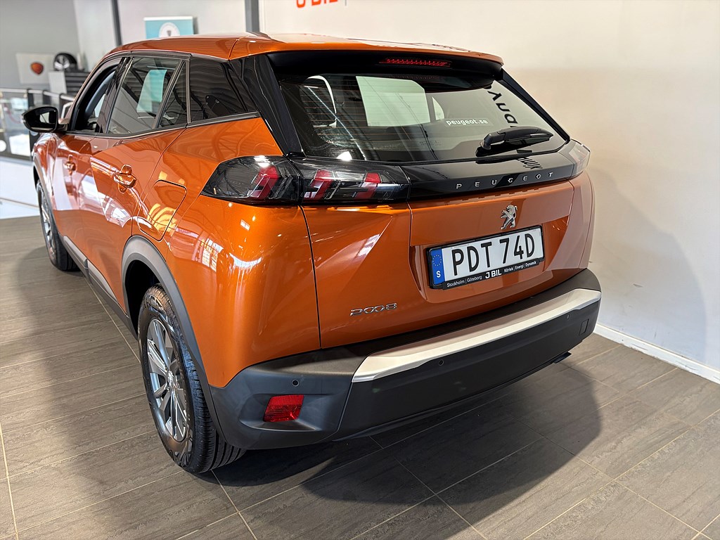 Bild på Active Pack 1.2 PT 100hk - CARPLAY, BACKSENSORER