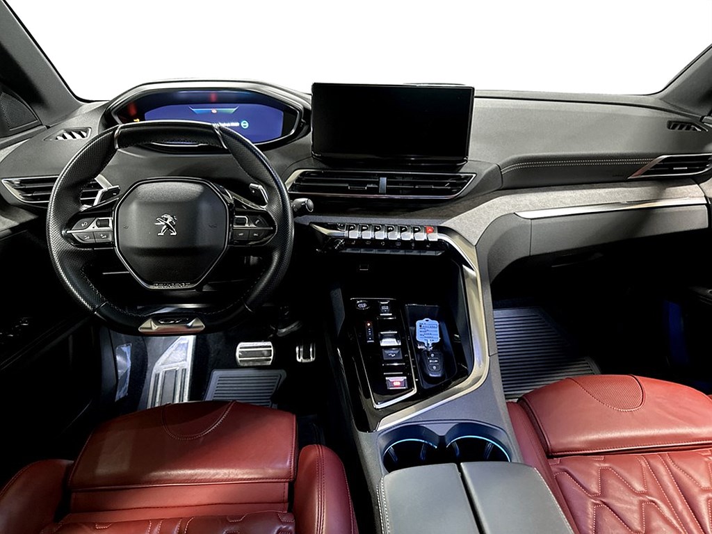 Bild på GT Hybrid4 300hk Aut AWD - ELSTOL, DRAG