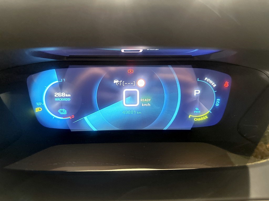 Bild på GT Pack 50kWh 136hk Aut - B-KAMERA, NAVI