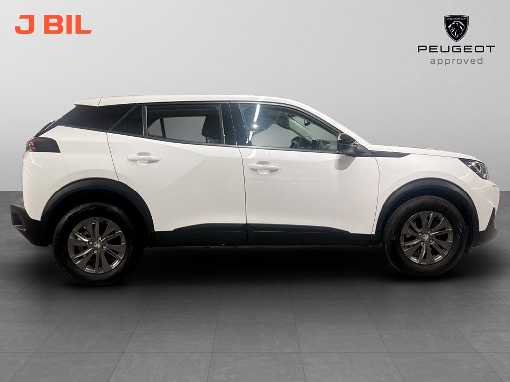 Bild på Active Pack 1.2 PT 100hk - CARPLAY, BACKSENSORER