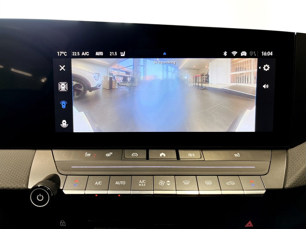 Bild på ST GS 1.2 PT 130hk Aut - B-KAMERA,CARPLAY,RATTVÄRME