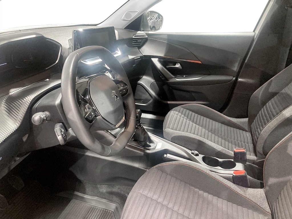 Bild på Active Pack 1.2 PT 100hk - CARPLAY, BACKSENSORER