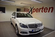 Mercedes-Benz C 220 CDI Kombi BlueEfficiency S204 (170hk)