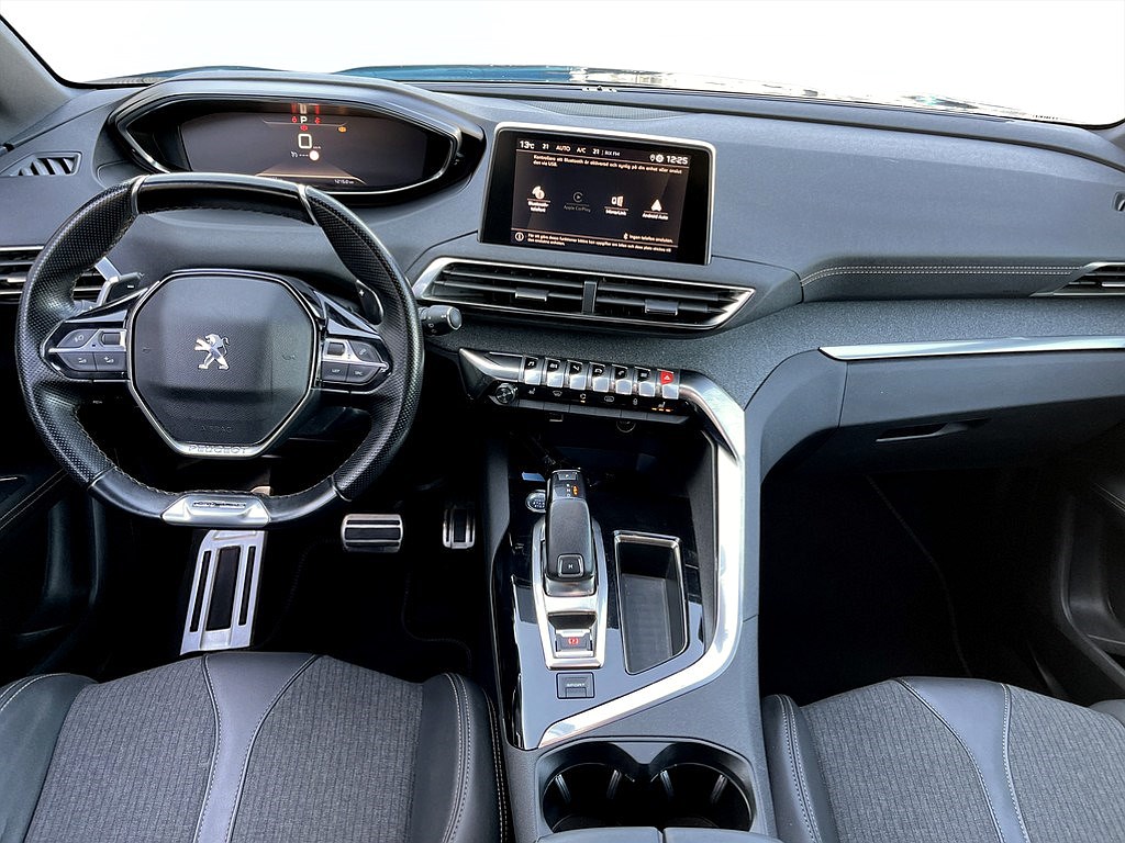 Bild på GT-Line 1.2 PT 130hk Aut - B-KAMERA, CARPLAY