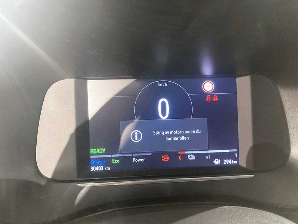 Bild på D&T 50kWh 136hk Aut - B-KAMERA, CARPLAY