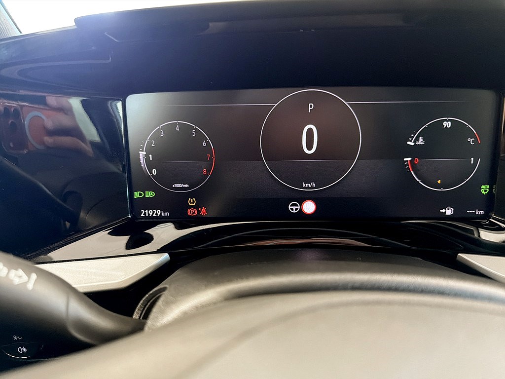 Bild på Ultimate 1.2 Turbo 130hk Aut - B-KAMERA, CARPLAY
