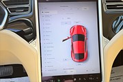 Tesla Model S 85 387hk MCU2, CCS, Toppskick