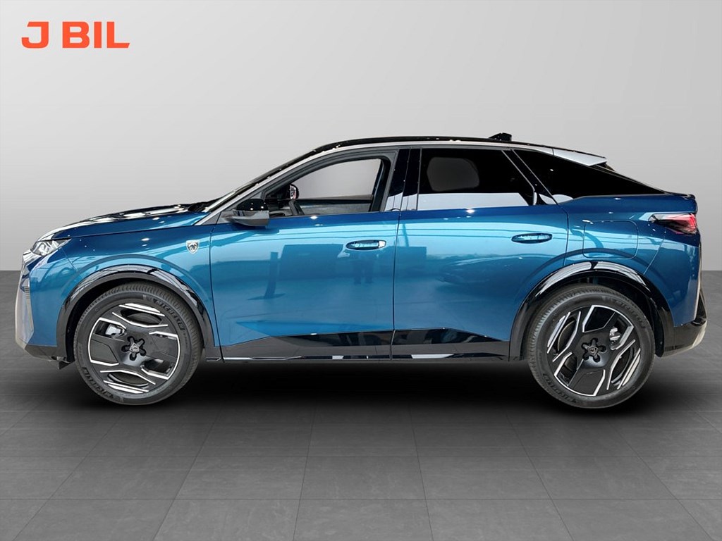 Bild på GT 214hk Aut - B-KAMERA, CARPLAY