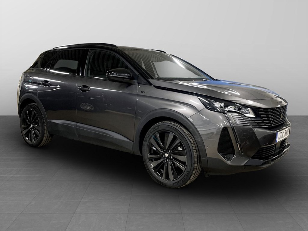 Bild på GT Black Pack 1.2 PT 130hk Aut - B-KAMERA, CARPLAY